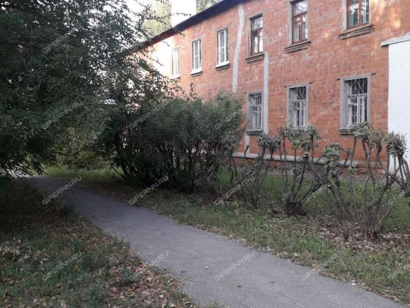 двухкомнатная квартира на улице Глазунова дом 5