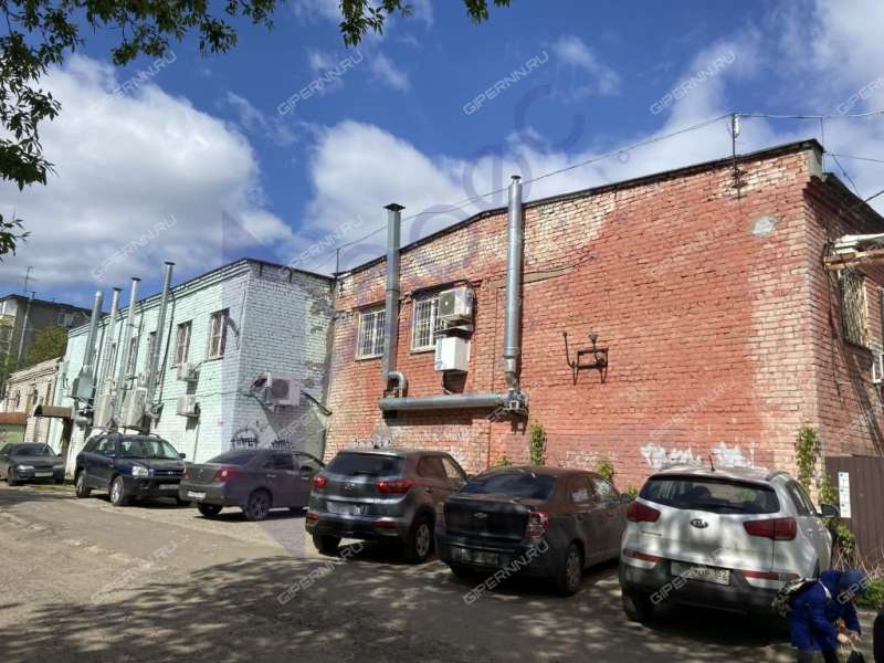 здание под офис на улице Шаляпина