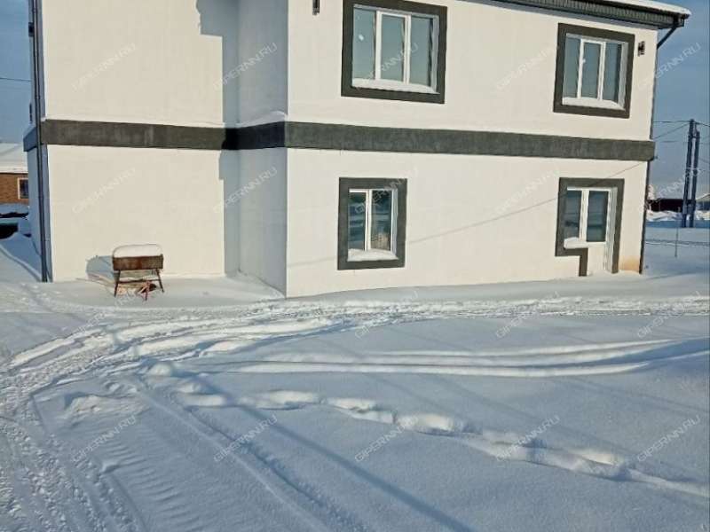 коттедж на Спортивной улице рабочий посёлок Дальнее Константиново