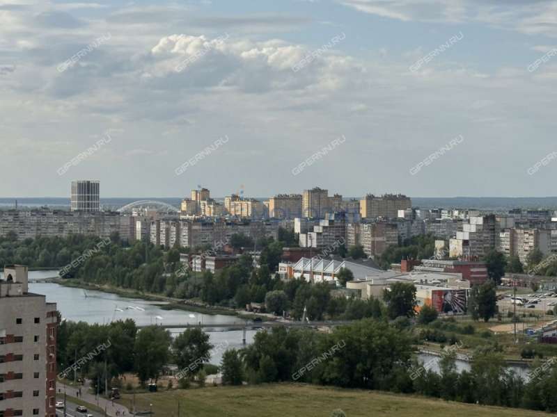 однокомнатная квартира на улице Бетанкура дом 7