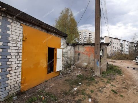 garazh-gorod-dzerzhinsk-gorodskoy-okrug-dzerzhinsk фото