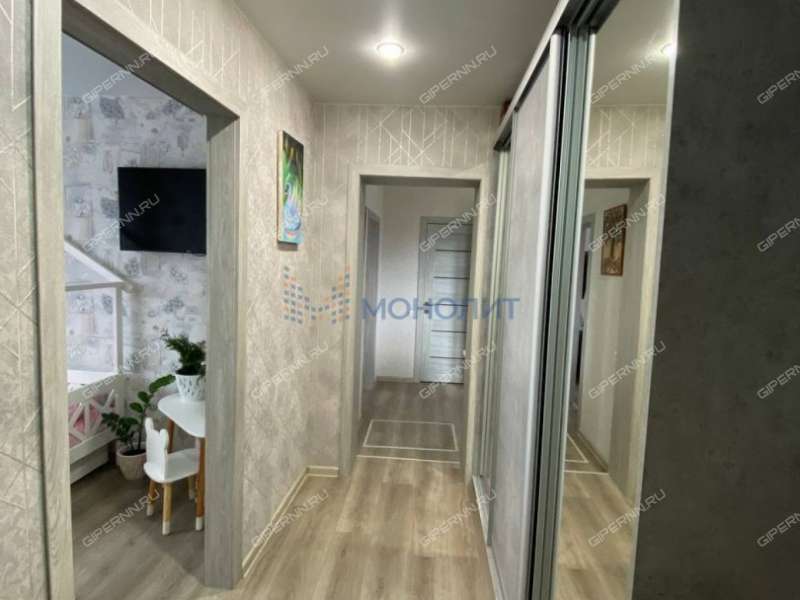 однокомнатная квартира на Новой улице дом 18 село Алешково