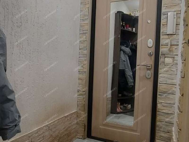 двухкомнатная квартира на улице Веденяпина дом 16