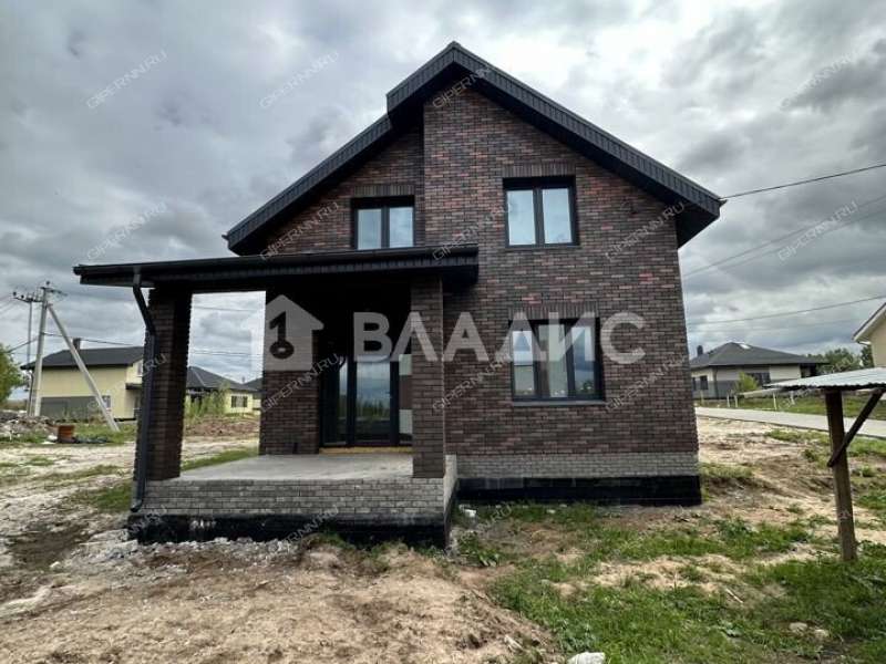 дом на улице Солнечная КП Бавария-Парк