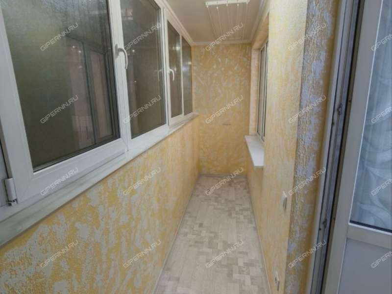 однокомнатная квартира на проспекте Гагарина дом 107