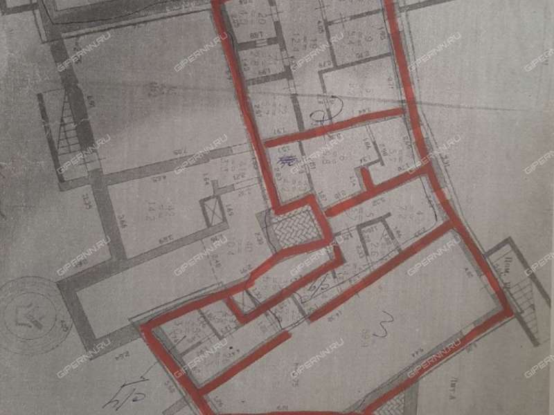 помещение под помещение свободного назначения на проспекте Победы город Кстово