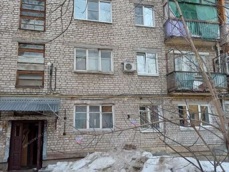 комната в доме 54 на Витебской улице