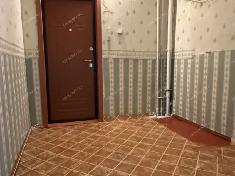 двухкомнатная квартира на улице Островского дом 3 город Кстово