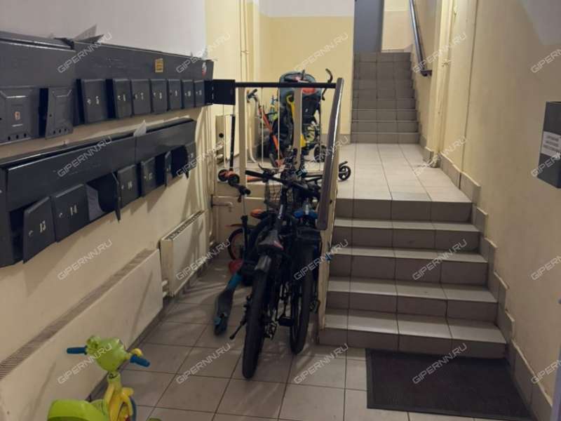 трёхкомнатная квартира на Казанском шоссе дом 10 к4