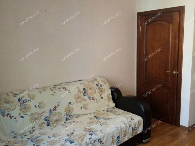 однокомнатная квартира на улице Бекетова дом 65