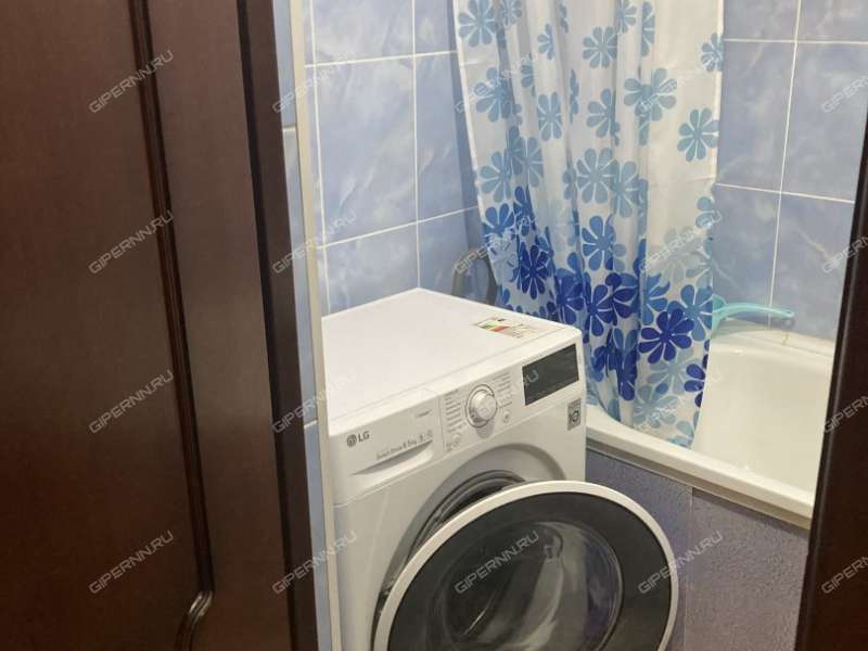 двухкомнатная квартира на Ясной улице дом 34