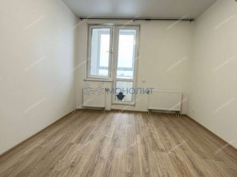 однокомнатная квартира на проспекте Героев Донбасса дом 10