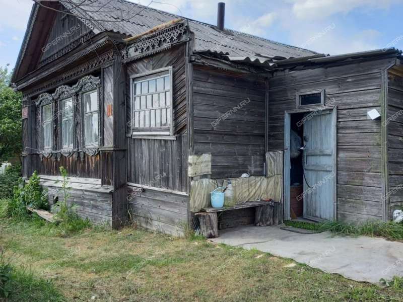 дом на Запрудной улице село Ореховец