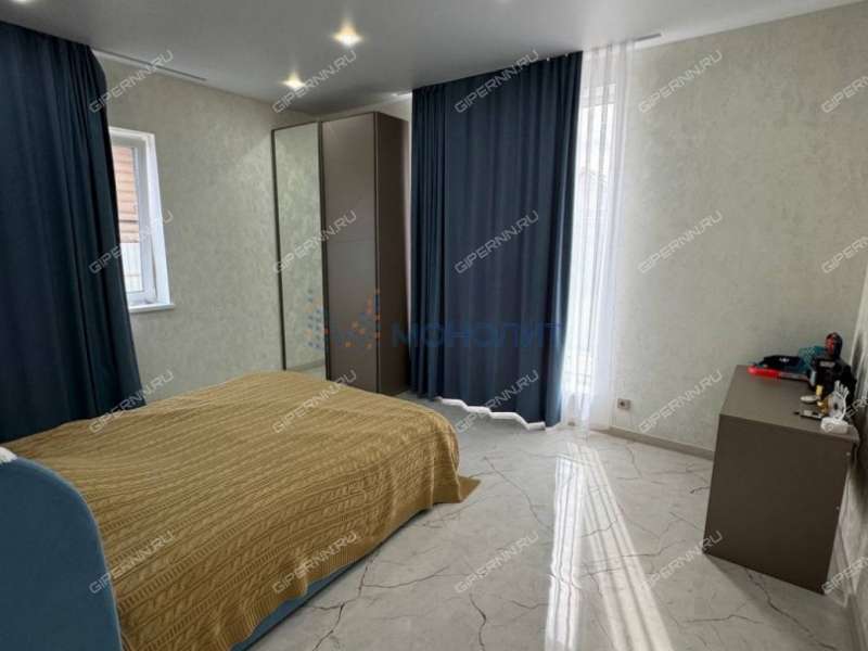 дом на улице 9-я Комфортная деревня Бурцево