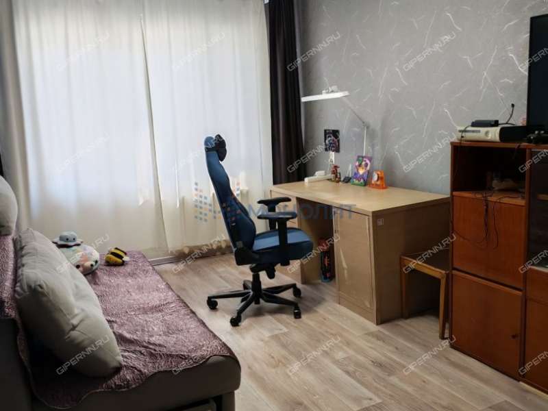 однокомнатная квартира на Фруктовой улице дом 7 к1