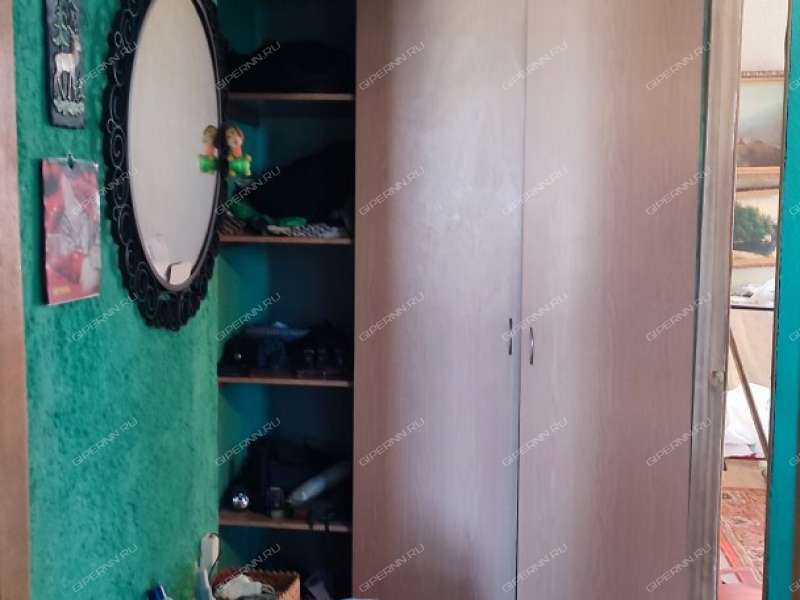 двухкомнатная квартира на улице Пискунова дом 3 к1