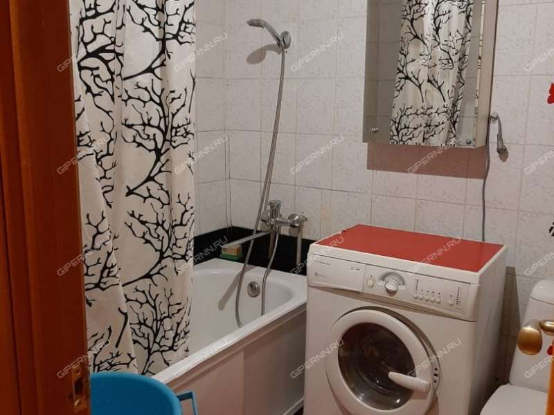 однокомнатная квартира на улице Сергея Акимова дом 5