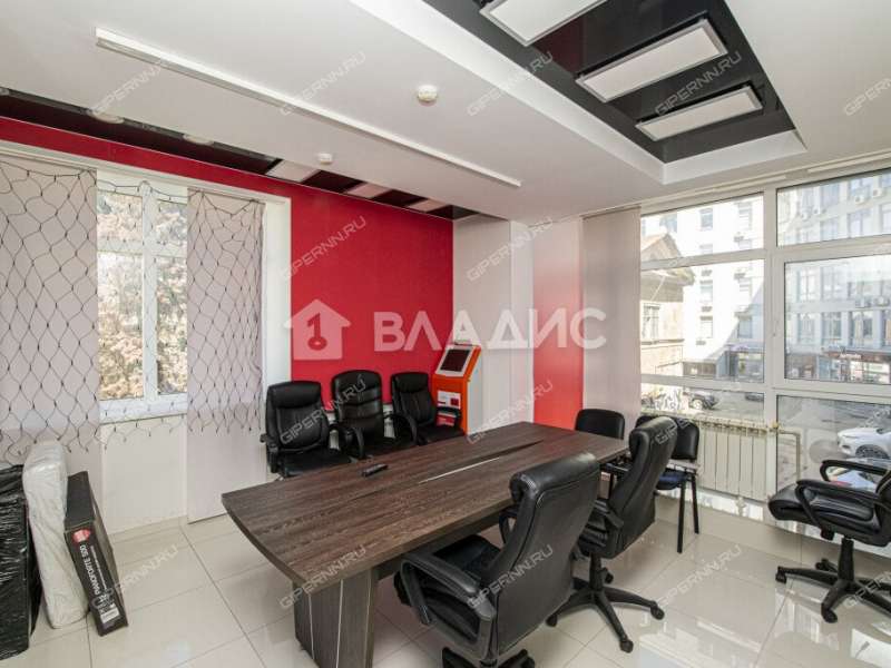 помещение под офис на улице Ульянова