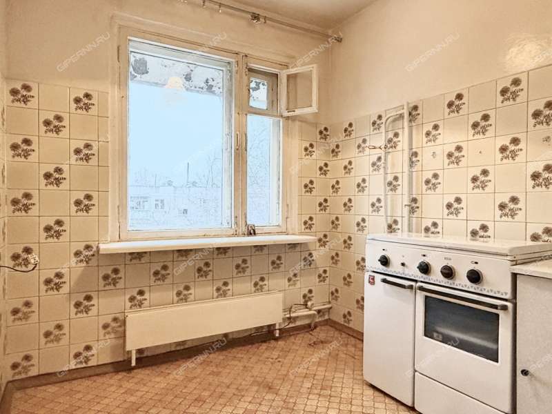 двухкомнатная квартира на улице Дьяконова дом 18