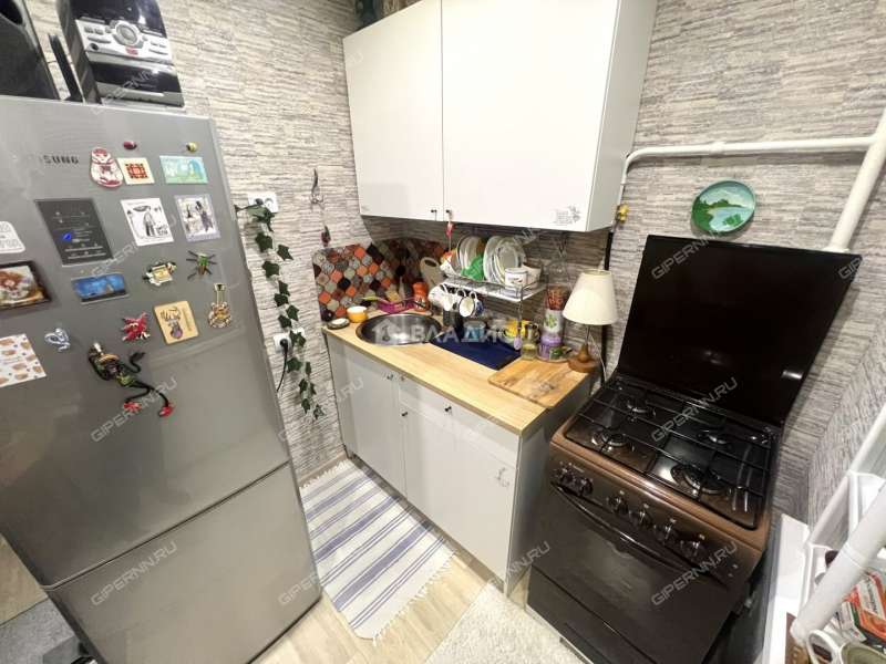 двухкомнатная квартира на Артельной улице дом 11