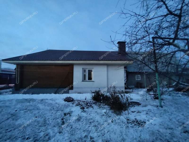 дом на Ровной улице