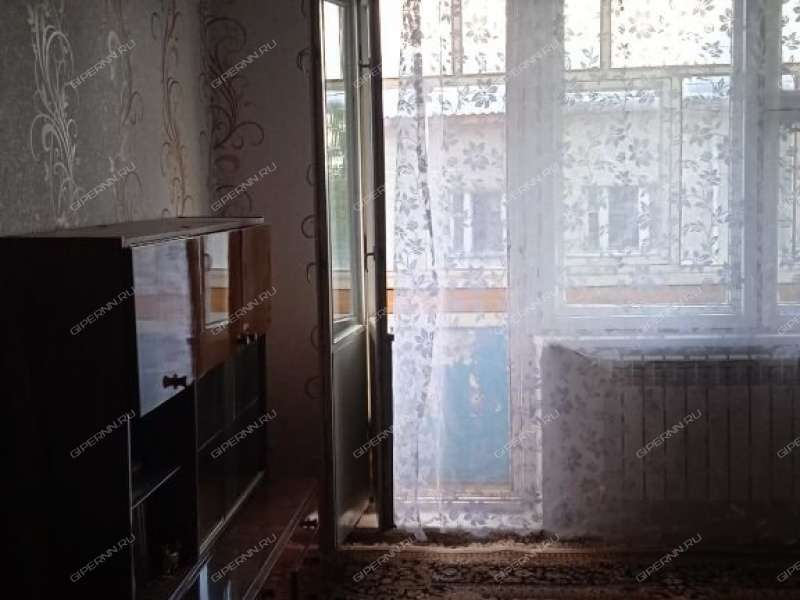 двухкомнатная квартира на Советском проспекте дом 34 город Перевоз