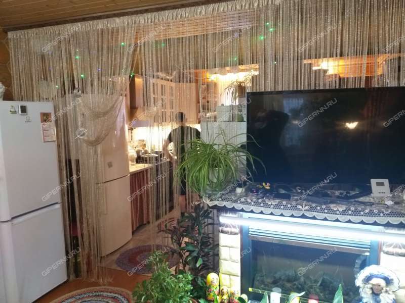 дом на Заречной улице село Дивеево