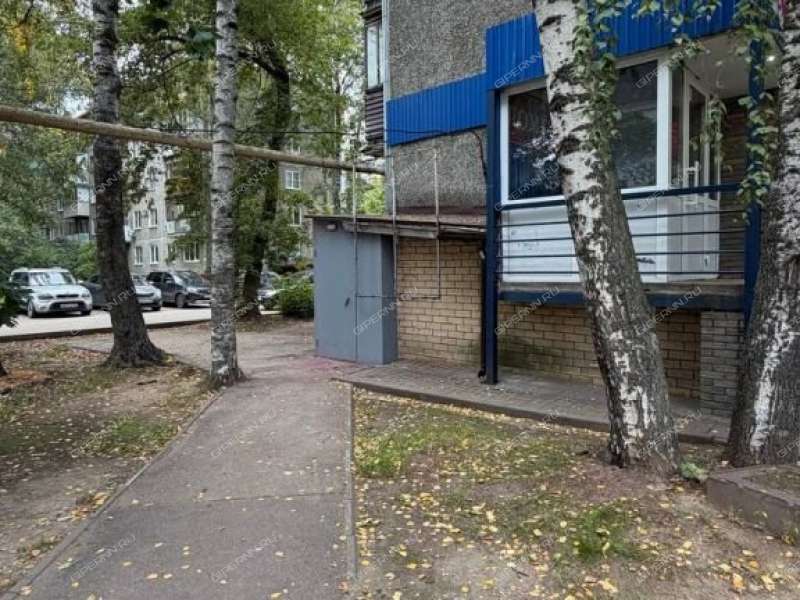 помещение под помещение свободного назначения на улице Веденяпина