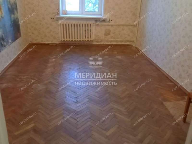 двухкомнатная квартира на улице Бекетова дом 5