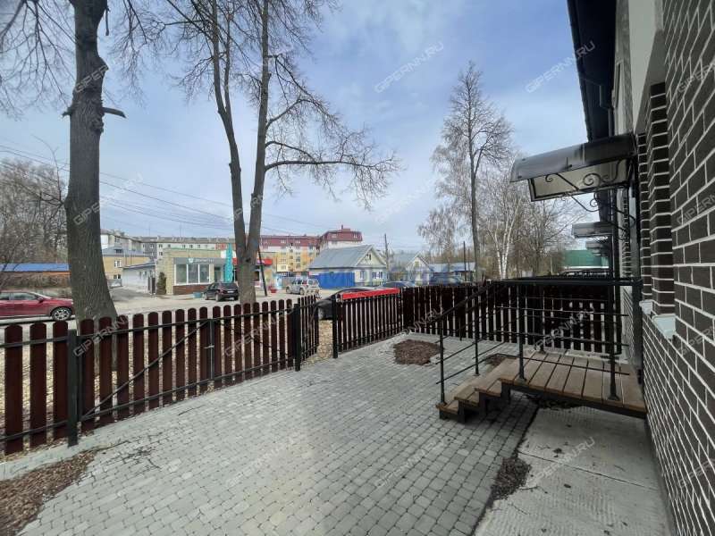 таунхаус на улице Урицкого город Богородск