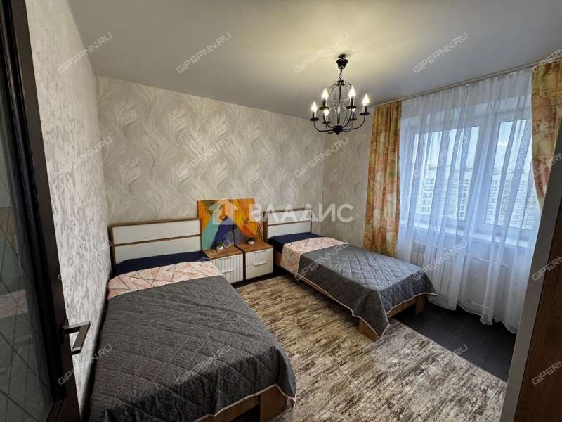 трёхкомнатная квартира на Украинской улице дом 50