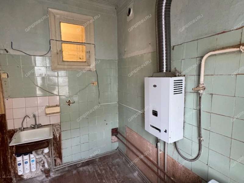 трёхкомнатная квартира на улице Глеба Успенского дом 11