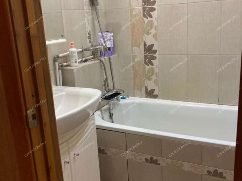 трёхкомнатная квартира на Союзном проспекте дом 18