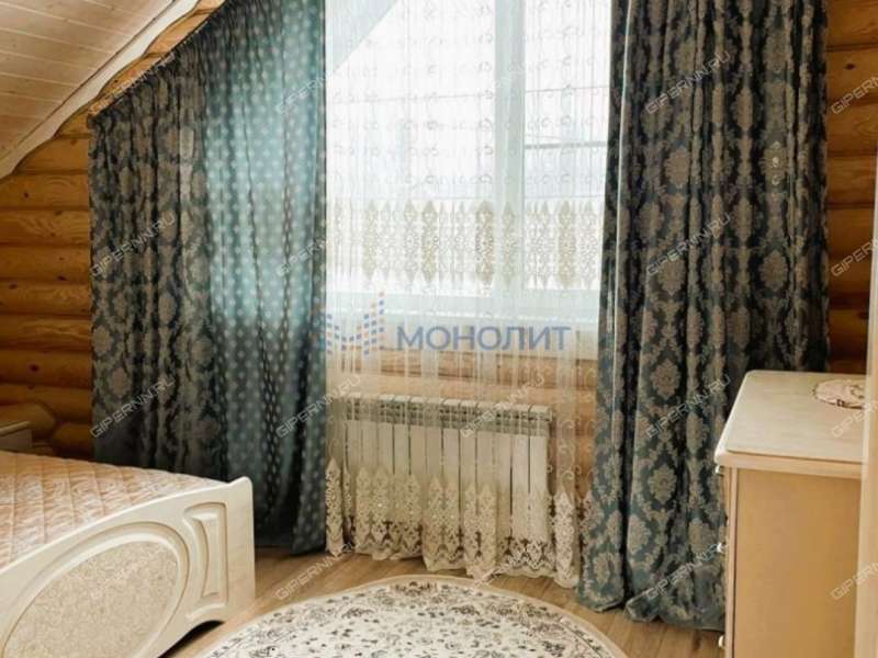 дом на Кирпичной улице рабочий посёлок Сосновское