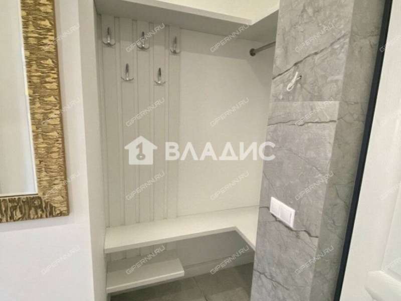 однокомнатная квартира на улице Максима Горького дом 73