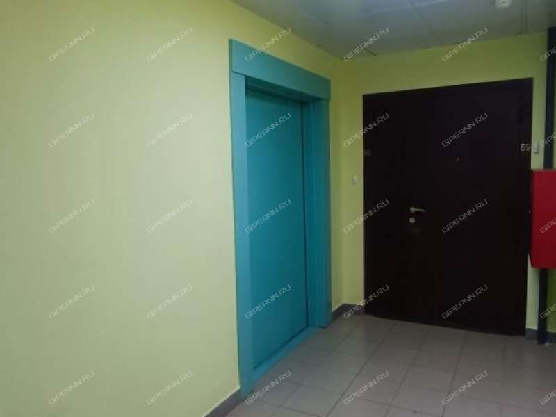 двухкомнатная квартира на Ошарской улице дом 98