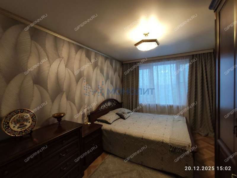 двухкомнатная квартира на Московском шоссе дом 29А