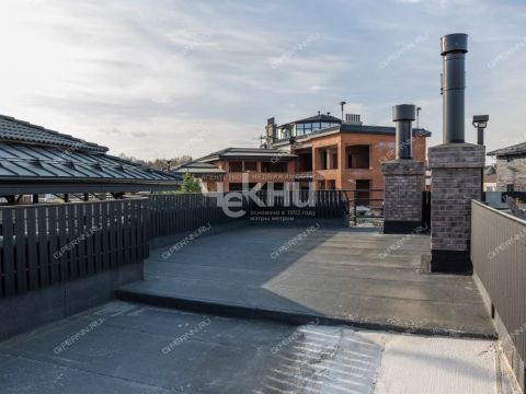 kottedzh-zemlyanichnaya-polyana-kp-kstovskiy-rayon фото