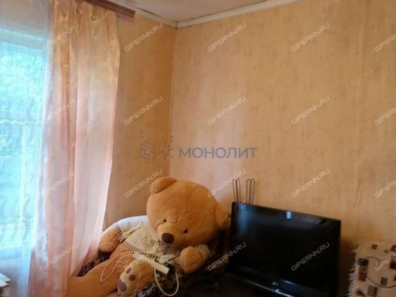 дом на Гужевой улице