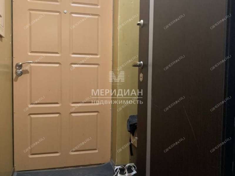 трёхкомнатная квартира на улице Братьев Игнатовых дом 1 к2