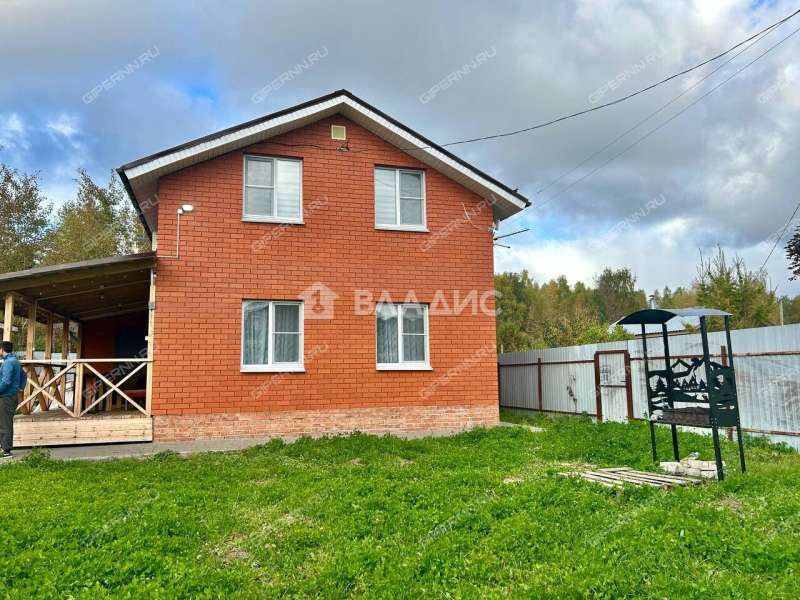 дом на Вишнёвой улице