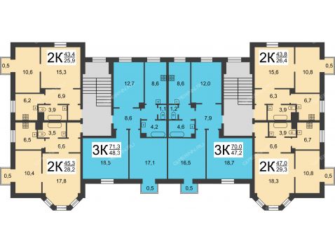 планировки дома фото