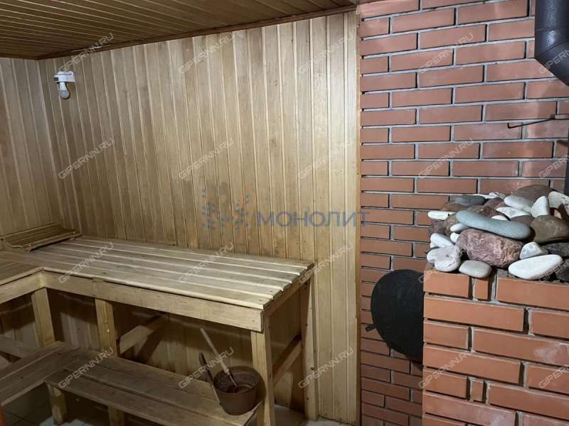 коттедж на Большей Окружной улице