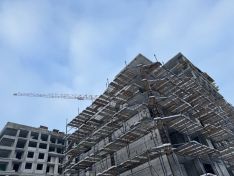Разрешения на строительство 20 домов выдали в Нижнем Новгороде за полгода