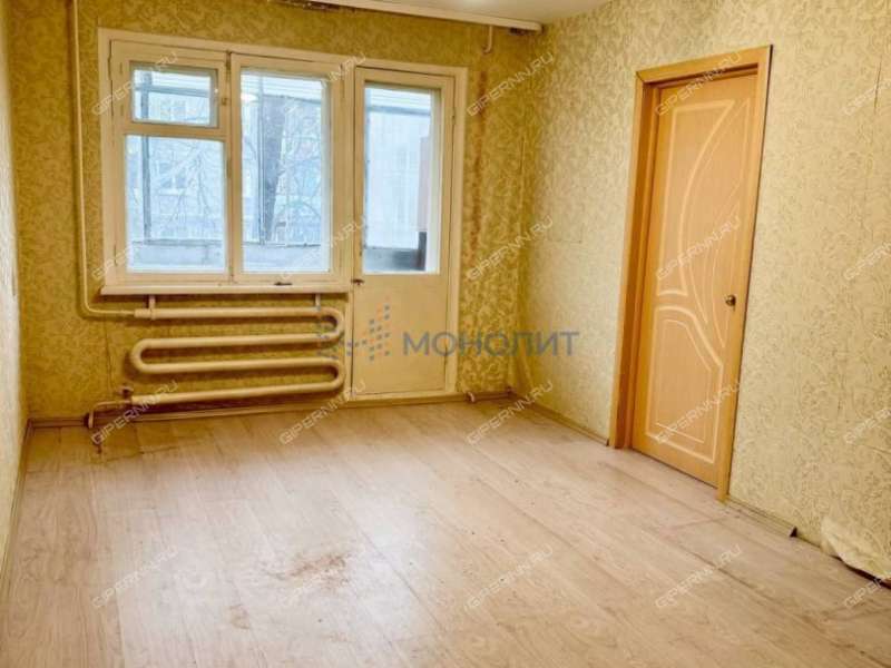 трёхкомнатная квартира на Снежной улице дом 29 к1