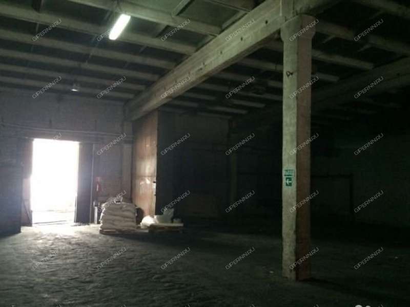 помещение под склад на Кузбасская ул, д.15А