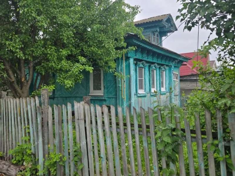 дом на Советской улице рабочий посёлок Горбатовка