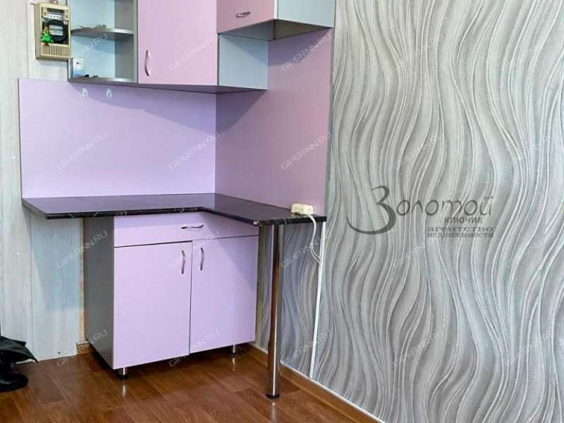 комната в доме 12  к1 на Мончегорской улице