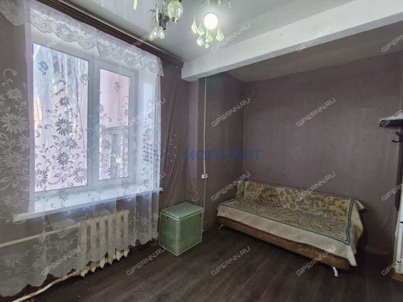 комната в доме 203 на Московском шоссе