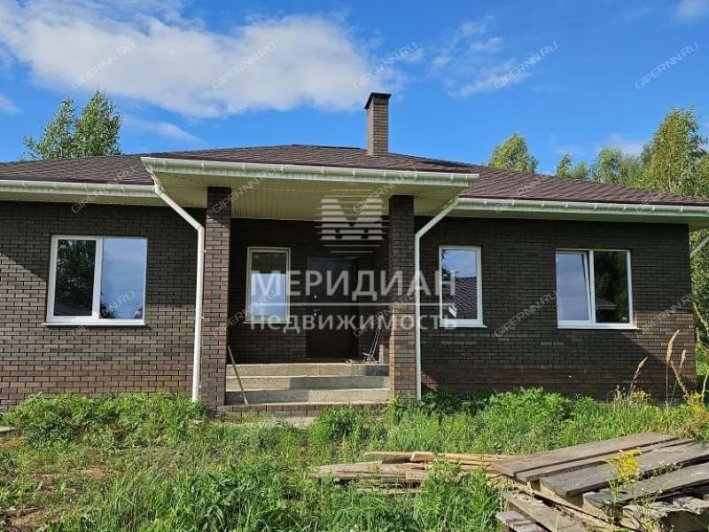 коттедж на улице Луговая деревня Борисовка